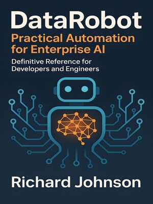 cover image of DataRobot